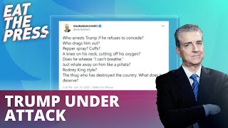 Actor Wants Trump Choked and Beaten