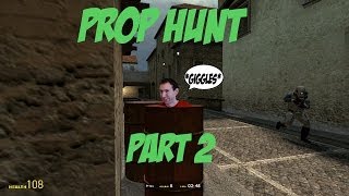 Prop Hunt with Mark and Bob Part 2: They Found Wade in a Hopeless Place