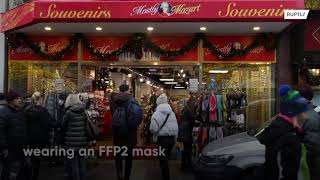 Austria: Shops reopen for vaccinated and recovered population