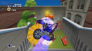 Sonic Adventure 2 PC - Trial Conversion Pack