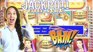 ★ JACKPOT WINNERS ON LIFE OF LUXURY SLOT BONUS - $12.00 MAX HANDPAY!!
