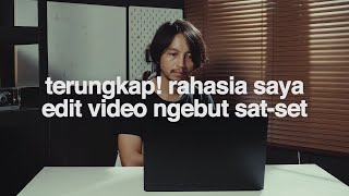 Permisi. Calon Komisaris ASUS Mau Bocorin Laptop untuk Editing