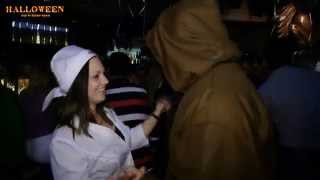 Halloween 2014 @ Pancho Villa
