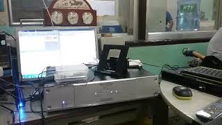 Tri-vista Music Fidelity DAC test