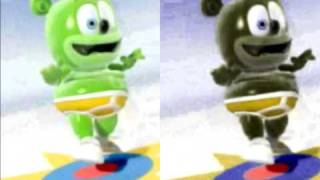 moldy gummy bear song