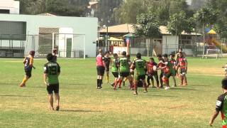 2015 07 11 Rugby Navy Warriors vs Flaming Lions 2do T