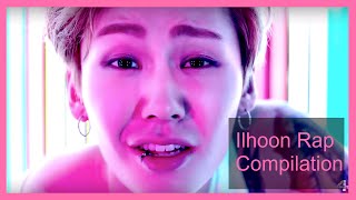 Ilhoon Rap Live Compilation (& Hyojong) - Hyuna - Because I'm The Best (Roll Deep)