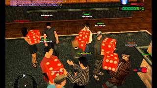 Advance RolePlay Green Server / Казино #1