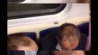 Azeri Prikol Metroda Biabirciliq