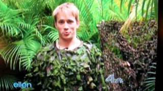 Dance Attack! on Ellen in Orlando - Robert Hoffman