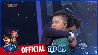 VIETNAM IDOL KIDS 2017 - TẬP 9 - GALA 4 - FULL HD