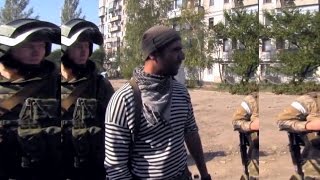 Как погиб Ялта в бою за аэропорт Донецка.