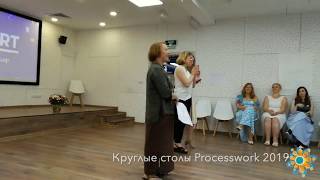 Круглый стол Processwork 2019. Начало