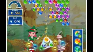 Bubble Witch Saga 2 Level 369 no Booster