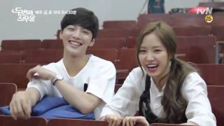 (ENG) Twenty Again Kim Minjae and Son Naeun Interview