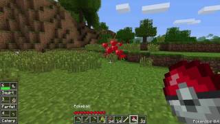 PokeMobs Ep. 1 - Gotta Catch 'Em All (Minecraft Mod LP)