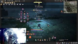 Black Desert Dark Knight PVP#2【黒い砂漠】