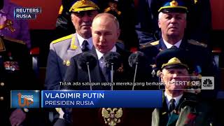Putin: Barat Coba Serang Rusia