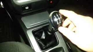 Люфт в кулисе КПП Geely CK