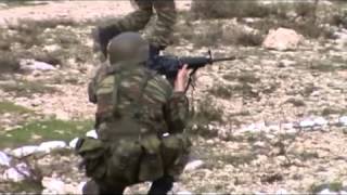 GREEK ARMY SPECIAL IN ACTION FORCES (ΕΛΛΗΝΕΣ ΚΑΤΑΔΡΟΜΕΙΣ ΣΕ ΔΡΑΣΗ)