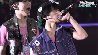 SHINee - Run With Me (Sub Español)