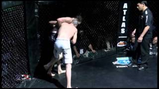 SCL - AVM Trevor Massey VS Randy Rowland 145lb