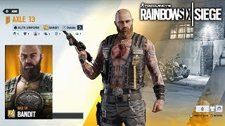 Bandit Elite Bundle - Rainbow Six Siege
