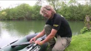 Video mission-craft Floh Schlauchboot
