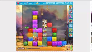 Pet Rescue Saga level 949, Level 949 pet rescue, nivel 949 pet rescue solucionado, solved.