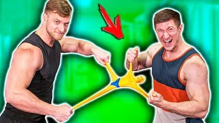 СТРЕТЧ АРМСТРОНГА РАСТЯНУЛИ ДВА КАЧКА  | САМЫЙ ТЯНУЧИЙ АНТИСТРЕСС