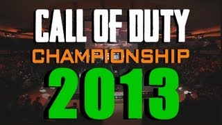 Call of Duty Championship 2013 Final | Fariko Impact VS Envyus *2hrs Live* (Black Ops 2)