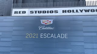 Spike Lee highlights the innovation of the 2021 Cadillac Escalade
