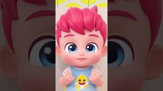 1,2,3 うんうん、うんちしよう @Bebefinn - Nursery Rhymes & Kids Songs ​#Shorts