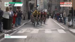 Giro de Lombardia 2019 - Bauke Mollema ? Alejandro Valverde ? Egan Bernal ? Últimos Kilómetros