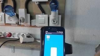 DOMÓTICA INSTEON. Cómo añadir un módulo enchufable ON OFF