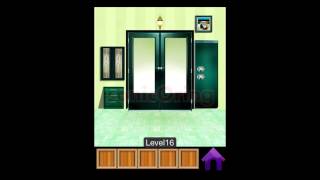 100 Doors Escape Now Level 16 Walkthrough