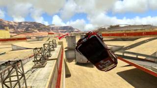 Trackmania Canyon Freestyle Cup Season 1 - Latitude