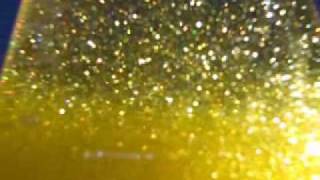 Golden Rain (precipitation of lead (II) iodide)