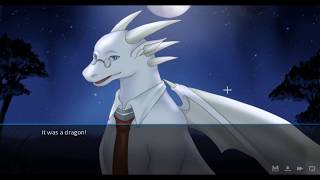 Dragon Dating Simulator (or visual novel as the youth call it)