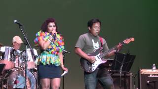 Tin Zar Maw with 3 Generations USA (Los Angeles) Tour Music Concert