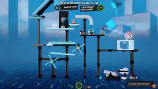 CRAZY MACHINES 3 Прохождение 4 и 5 глав