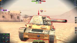 T57 Heavy & B-C25T & Obj268 - World of Tanks Blitz