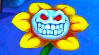 ЗЛОБНАЯ РОЖА АТАКУЕТ! - Undertale Quest #2