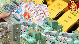4 Con Giáp May Mắn CỰC TO Trúng Lớn Liên Tiếp Phất Lên Giàu Như Vũ Bão 15 Ngày Đầu T8 ÂL