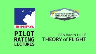 BHPA Pilot rating - Theory of Flight