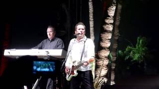 OMD, "Tesla Girls", Live at Coachella 2013, 04/14/13