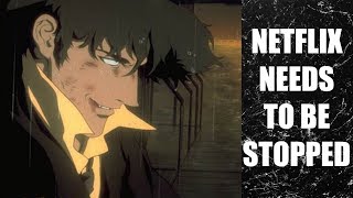 Netflix to make Cowboy Bebop Live Action Adaptation