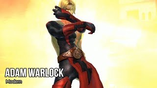 [Marvel Future Fight] Adam Warlock