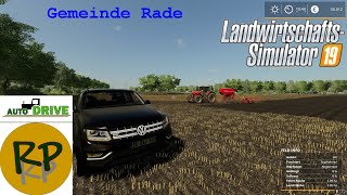 LS19 Gemeinde Rade #29 Neues Feld und Kurse ergänzt