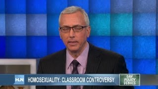 Homosexuality: Classroom controversy